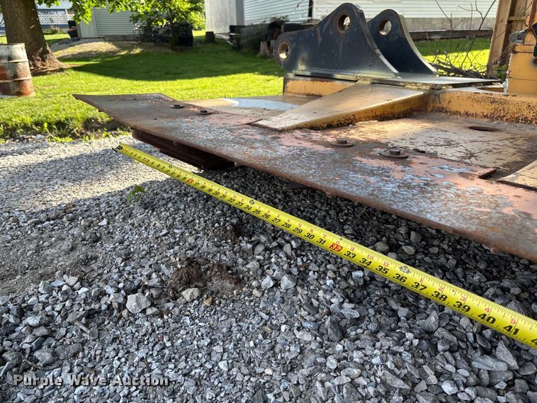 image for item FC5831 Diamond side boom rotary mower