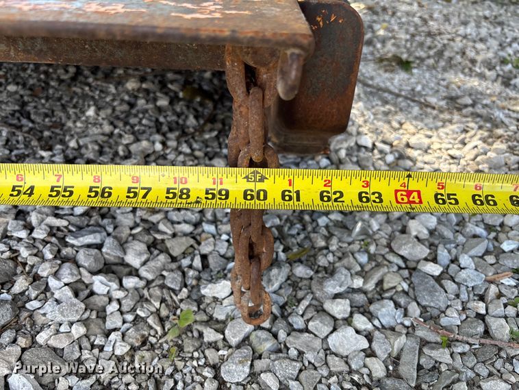 image for item FC5831 Diamond side boom rotary mower