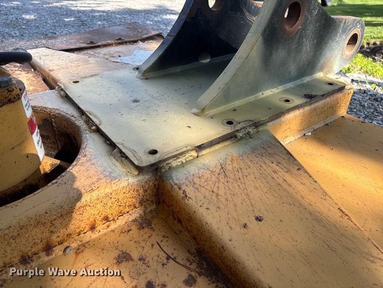 image for item FC5831 Diamond side boom rotary mower