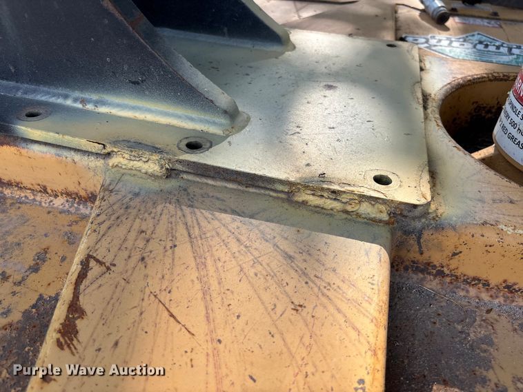 image for item FC5831 Diamond side boom rotary mower