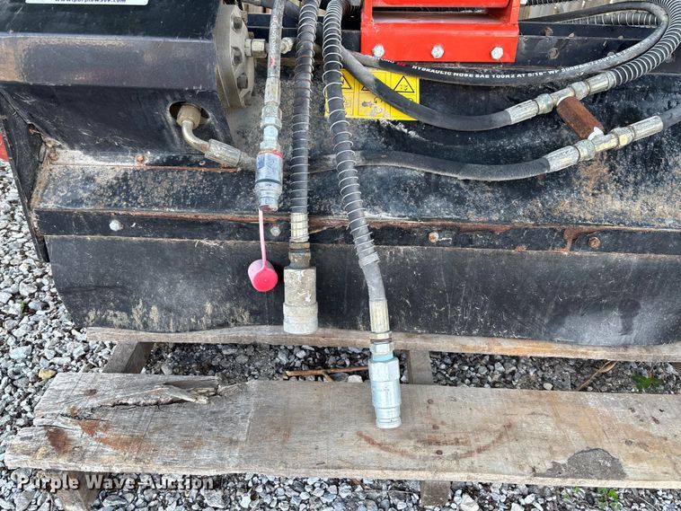 image for item FC5832 2022 Agrotk EXFLM115 excavator flail mower