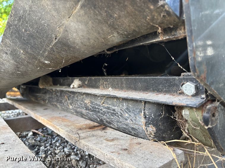 image for item FC5832 2022 Agrotk EXFLM115 excavator flail mower