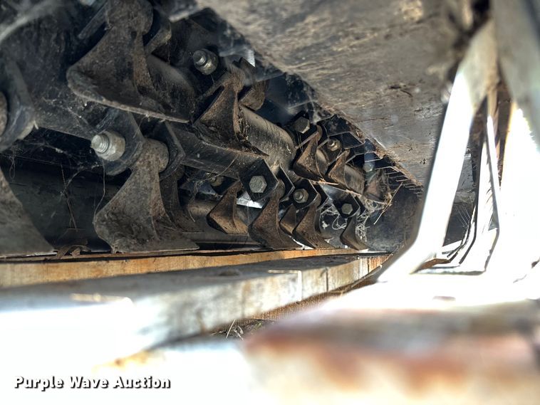 image for item FC5832 2022 Agrotk EXFLM115 excavator flail mower