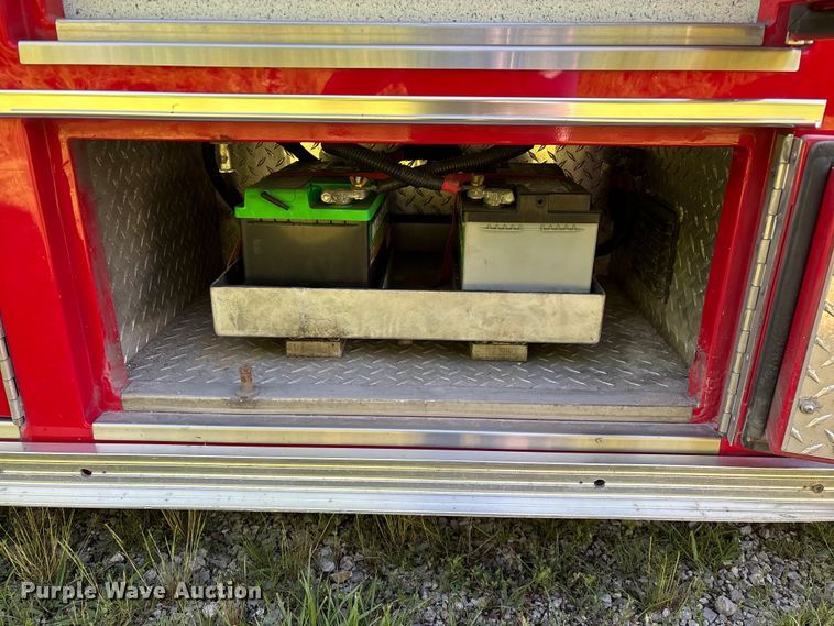 image for item FG0399 2015 GMC Savana 4500 ambulance