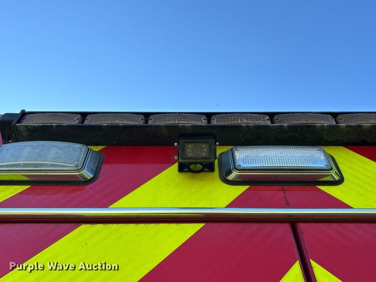 image for item FG0399 2015 GMC Savana 4500 ambulance