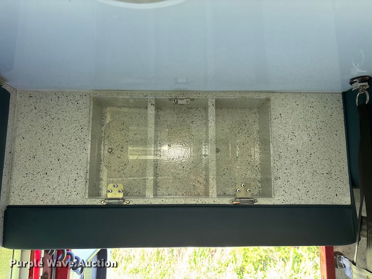 image for item FG0399 2015 GMC Savana 4500 ambulance