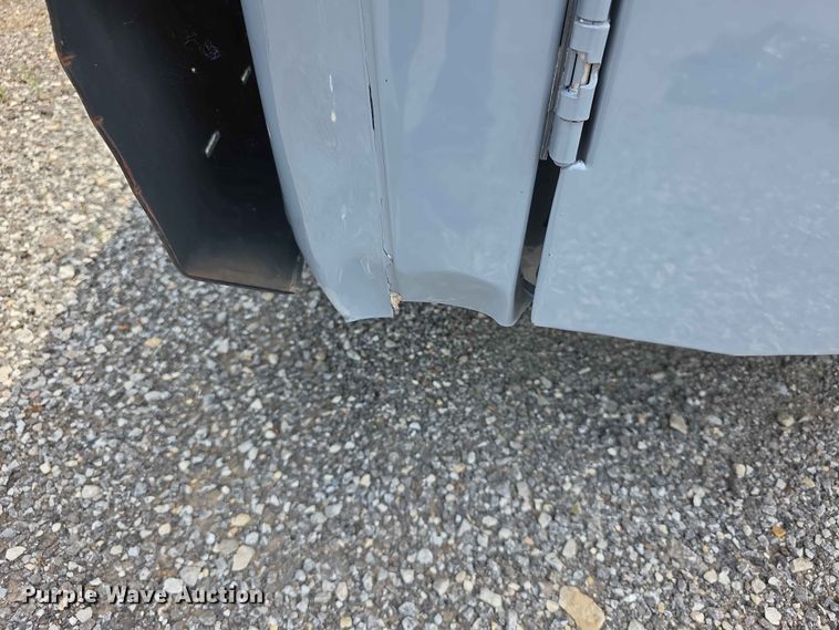 image for item FH6154 2016 Mack LEU633 refuse truck