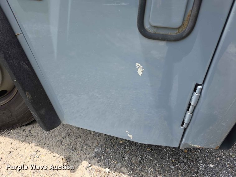 image for item FH6154 2016 Mack LEU633 refuse truck