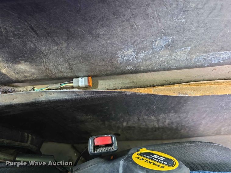 image for item FH6154 2016 Mack LEU633 refuse truck