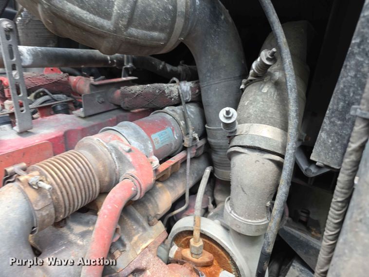 image for item FH6154 2016 Mack LEU633 refuse truck