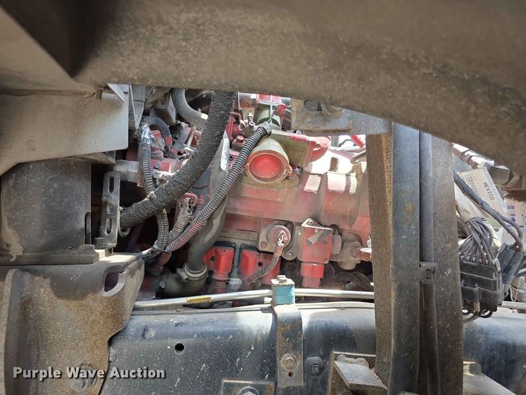 image for item FH6154 2016 Mack LEU633 refuse truck