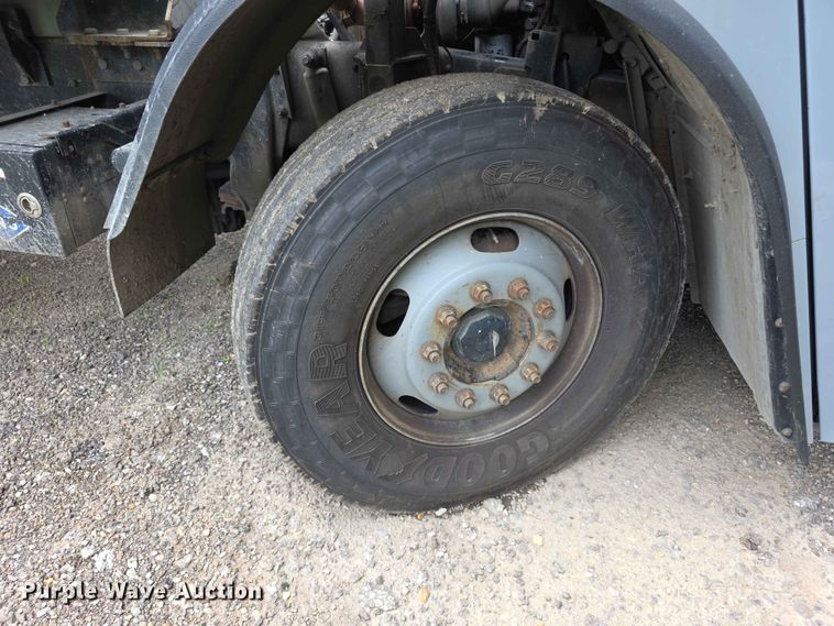 image for item FH6154 2016 Mack LEU633 refuse truck