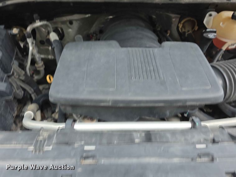 image for item FH6162 2020 Chevrolet Silverado 1500 Crew Cab pickup truck