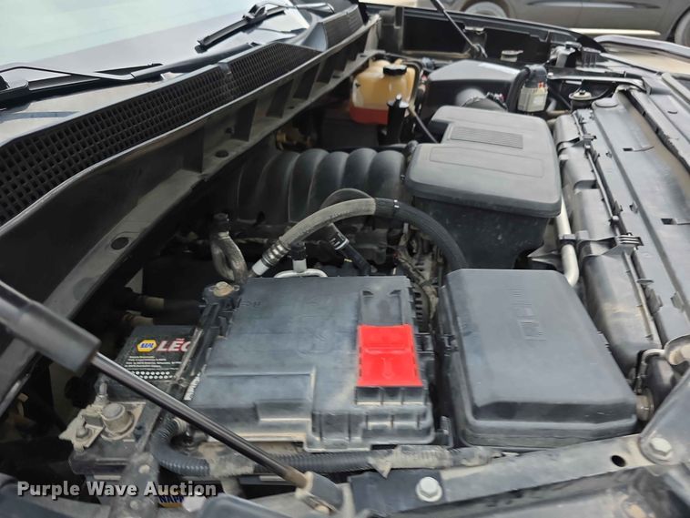 image for item FH6162 2020 Chevrolet Silverado 1500 Crew Cab pickup truck