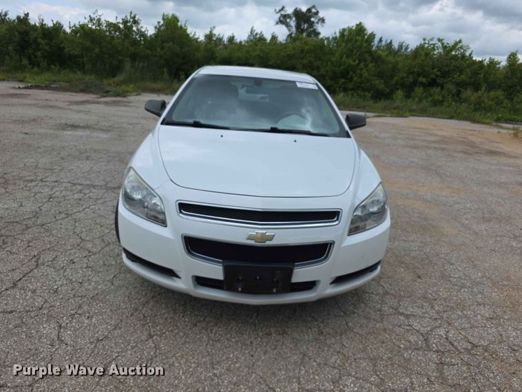 image for item FH6173 2012 Chevrolet Malibu 