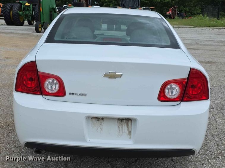 image for item FH6173 2012 Chevrolet Malibu 