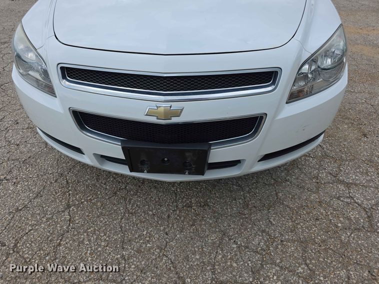 image for item FH6173 2012 Chevrolet Malibu 