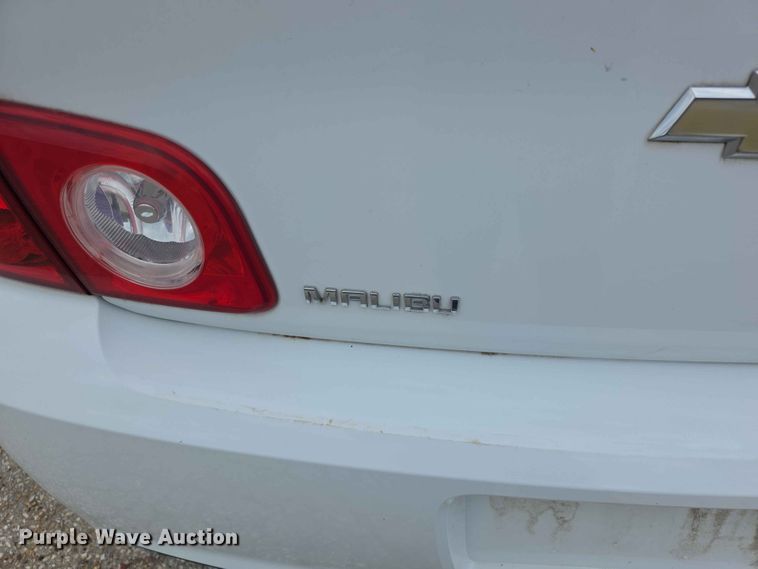 image for item FH6173 2012 Chevrolet Malibu 