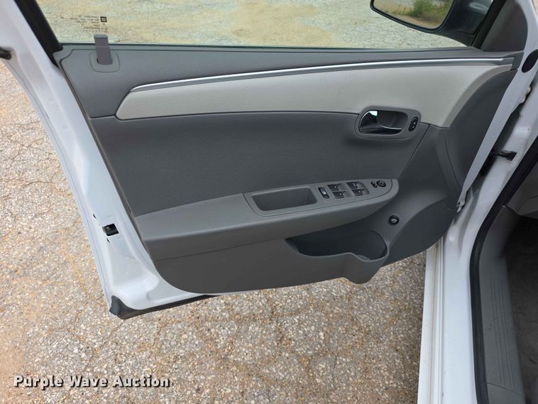 image for item FH6173 2012 Chevrolet Malibu 