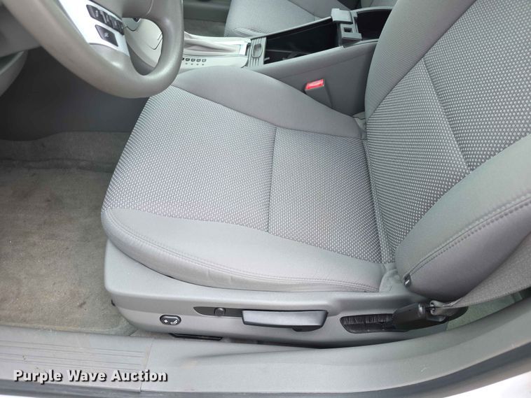 image for item FH6173 2012 Chevrolet Malibu 