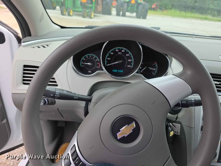 image for item FH6173 2012 Chevrolet Malibu 