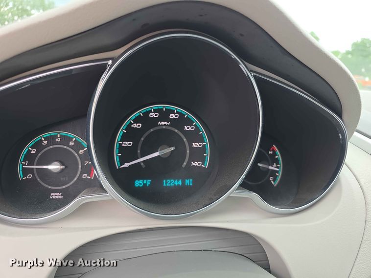 image for item FH6173 2012 Chevrolet Malibu 