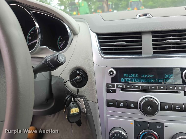 image for item FH6173 2012 Chevrolet Malibu 