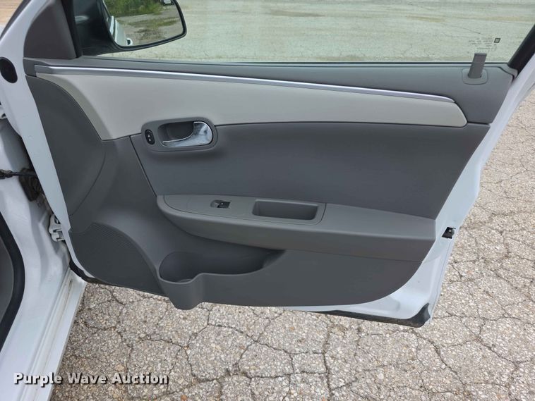 image for item FH6173 2012 Chevrolet Malibu 