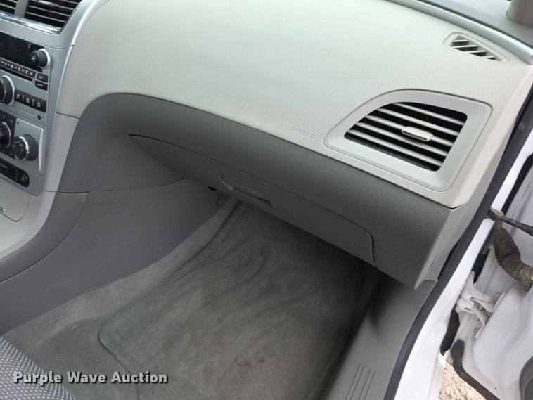 image for item FH6173 2012 Chevrolet Malibu 