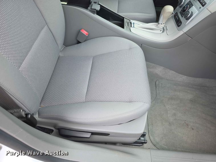 image for item FH6173 2012 Chevrolet Malibu 