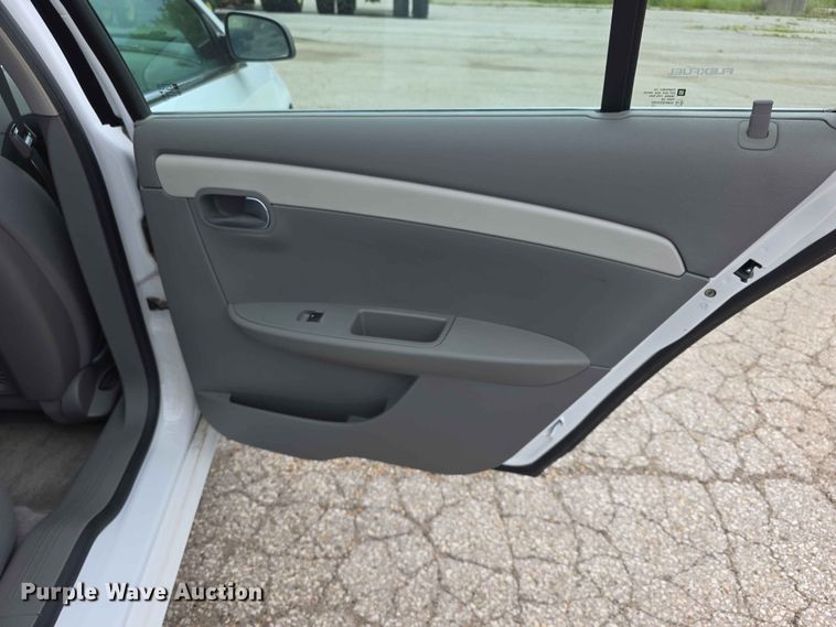 image for item FH6173 2012 Chevrolet Malibu 