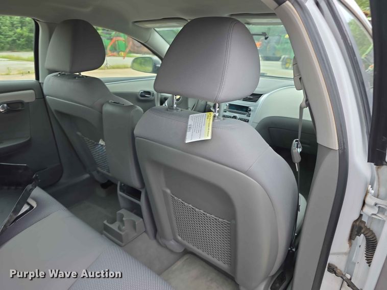 image for item FH6173 2012 Chevrolet Malibu 