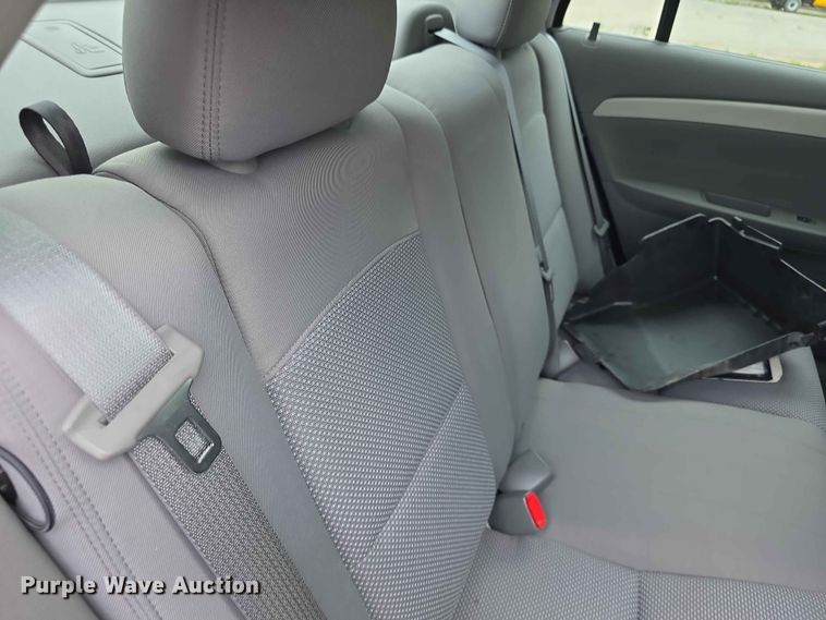 image for item FH6173 2012 Chevrolet Malibu 