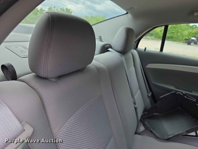 image for item FH6173 2012 Chevrolet Malibu 