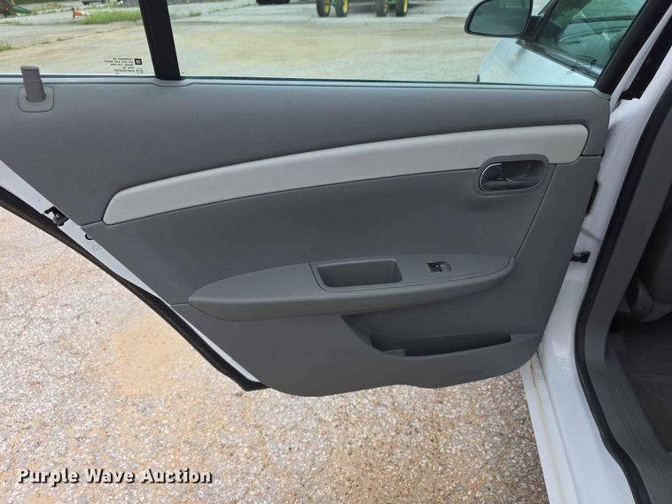 image for item FH6173 2012 Chevrolet Malibu 