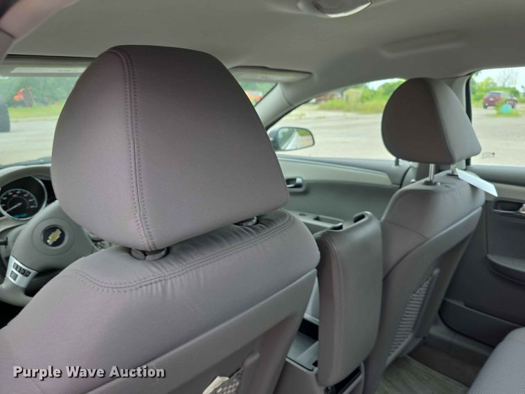 image for item FH6173 2012 Chevrolet Malibu 