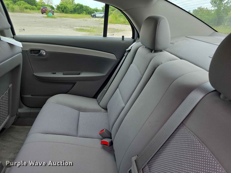image for item FH6173 2012 Chevrolet Malibu 