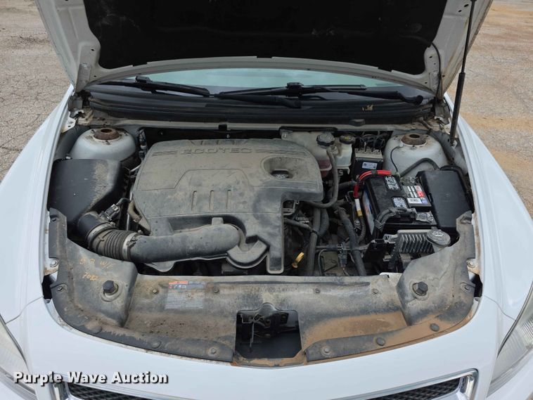 image for item FH6173 2012 Chevrolet Malibu 