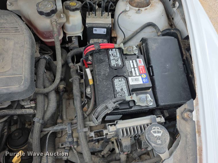 image for item FH6173 2012 Chevrolet Malibu 