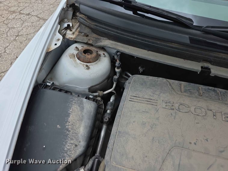 image for item FH6173 2012 Chevrolet Malibu 