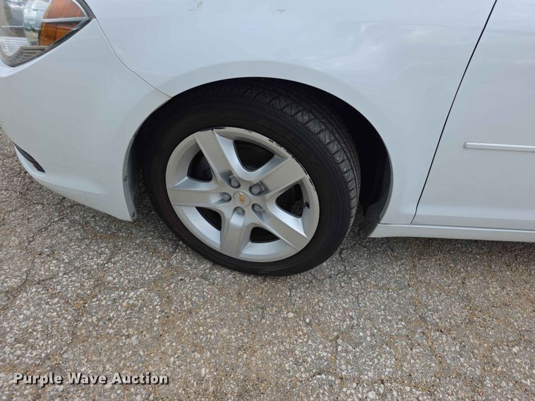 image for item FH6173 2012 Chevrolet Malibu 