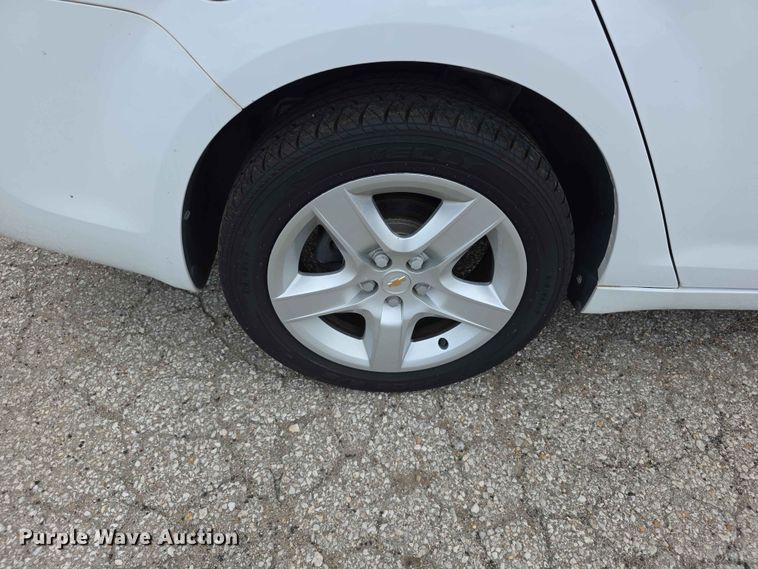 image for item FH6173 2012 Chevrolet Malibu 