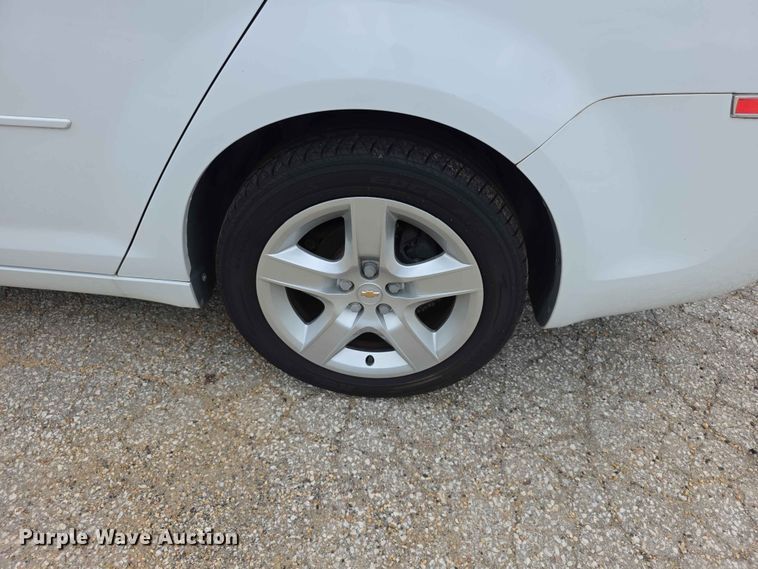 image for item FH6173 2012 Chevrolet Malibu 