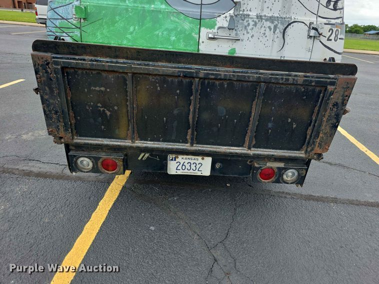 image for item FH6193 1989 Chevrolet G20 van