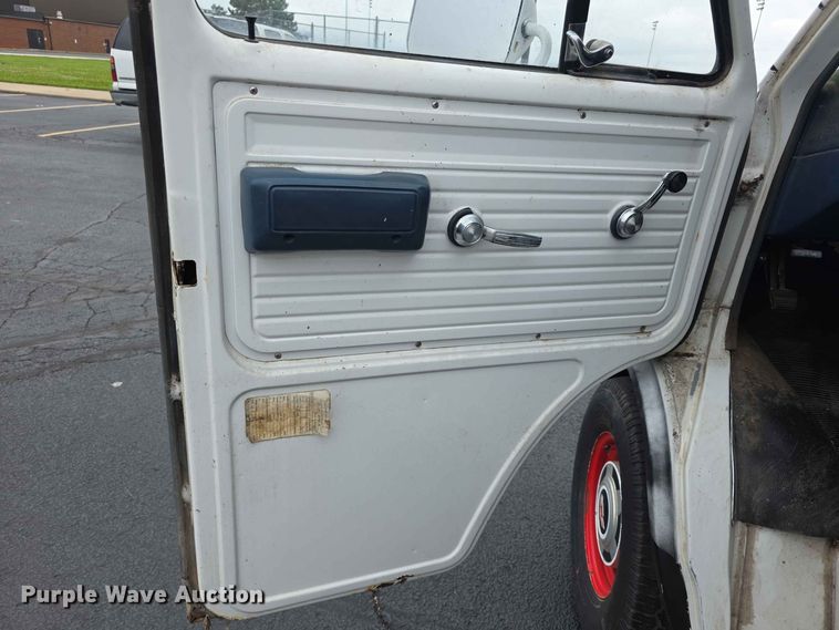 image for item FH6193 1989 Chevrolet G20 van