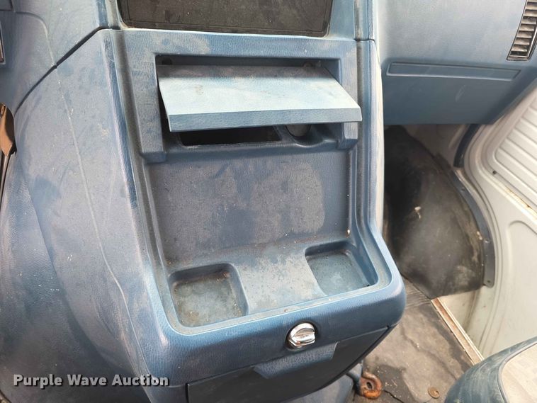 image for item FH6193 1989 Chevrolet G20 van