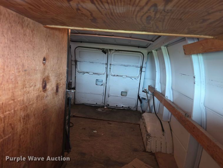 image for item FH6193 1989 Chevrolet G20 van