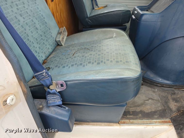 image for item FH6193 1989 Chevrolet G20 van