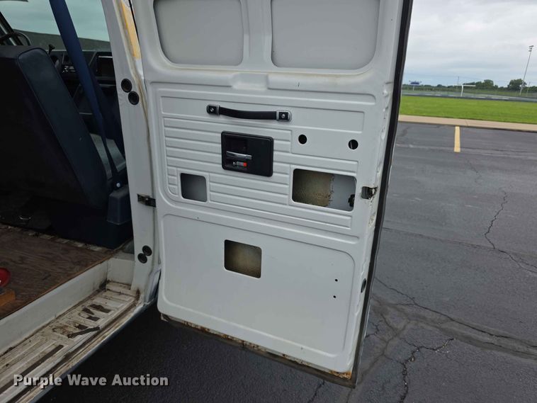 image for item FH6193 1989 Chevrolet G20 van