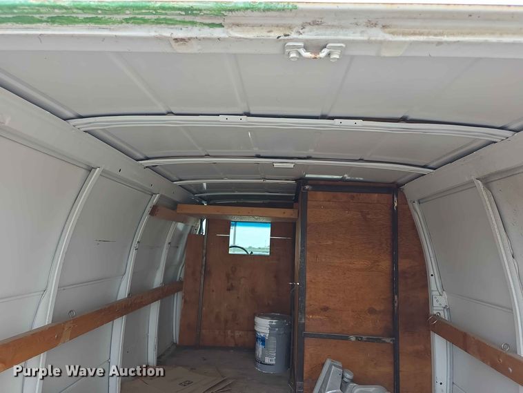 image for item FH6193 1989 Chevrolet G20 van